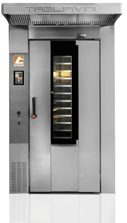 Artisan Rack Oven | Gas or Electric | Double Rack Oven | Bakery Equipment