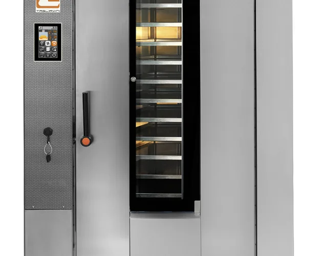 Artisan Rack Oven | Gas or Electric | Double Rack Oven | Bakery Equipment