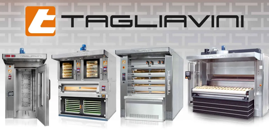 Tagliavini Ovens