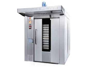 Industrial Double Rack Oven | Bakery Equipment