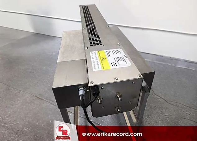 Erika Baking Equipment is offering this demo model BAXX Bacteria Eliminator air purification system.