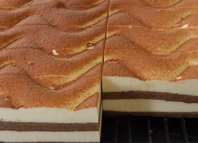 Hydroprocess | Chefcut Baked Product