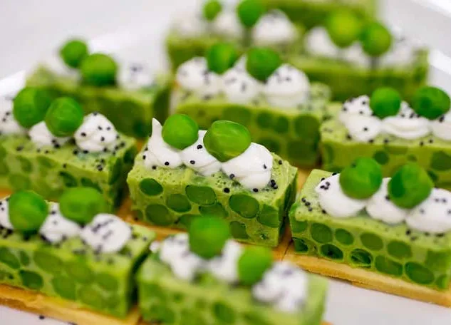 Hydroprocess | Chefcut Baked Product