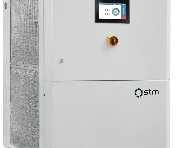 STM Water Chiller | Water Dosing | Eco Touch | Bakery Equipment