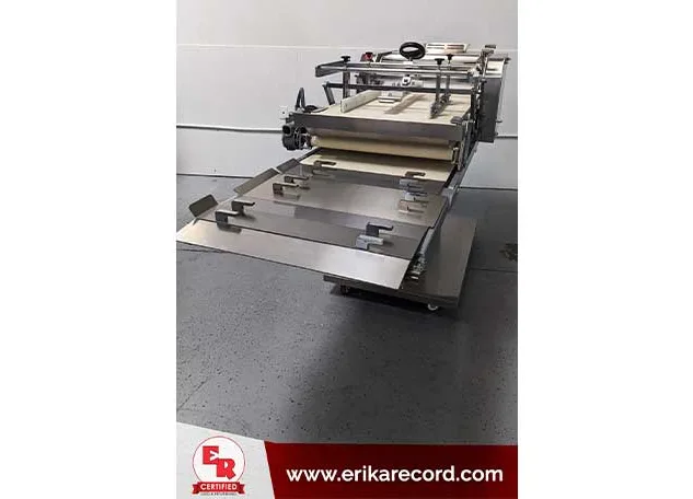 Erika Baking Equipment is offering closeout pricing on this new Colbake M60 U long roll moulder!