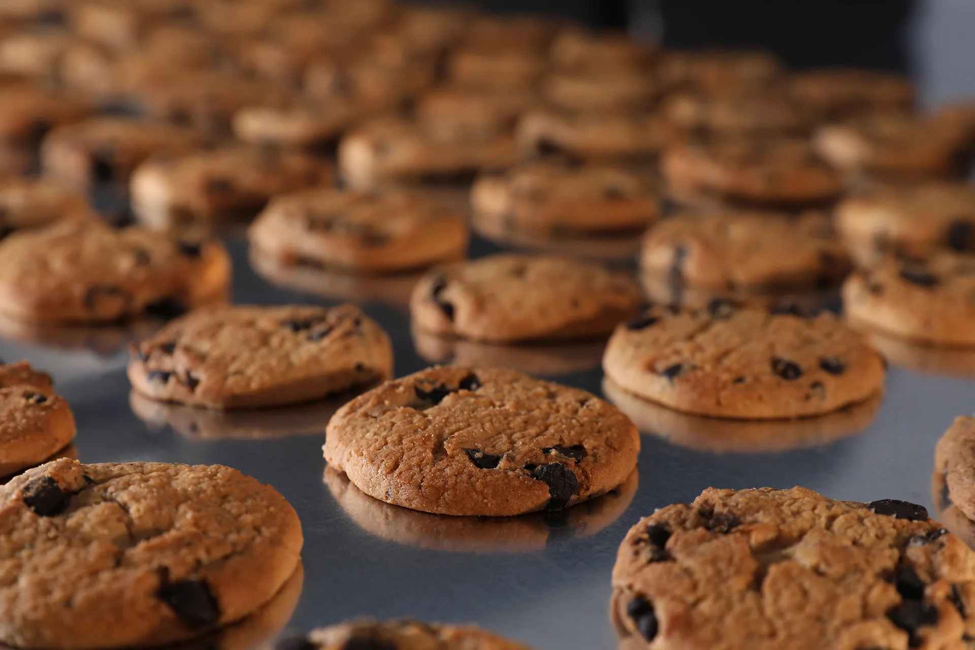 Deighton | Formatic Cookie Machine | Hero