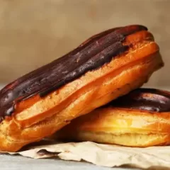 Chocolate Eclairs