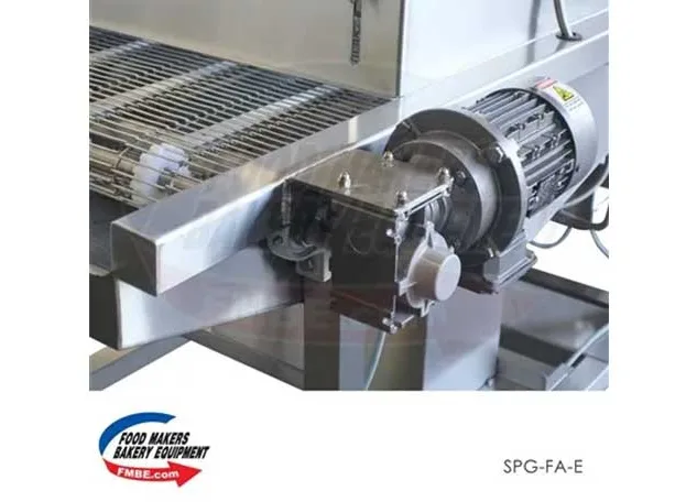 Durable Egg Washer | Bakery Equipment