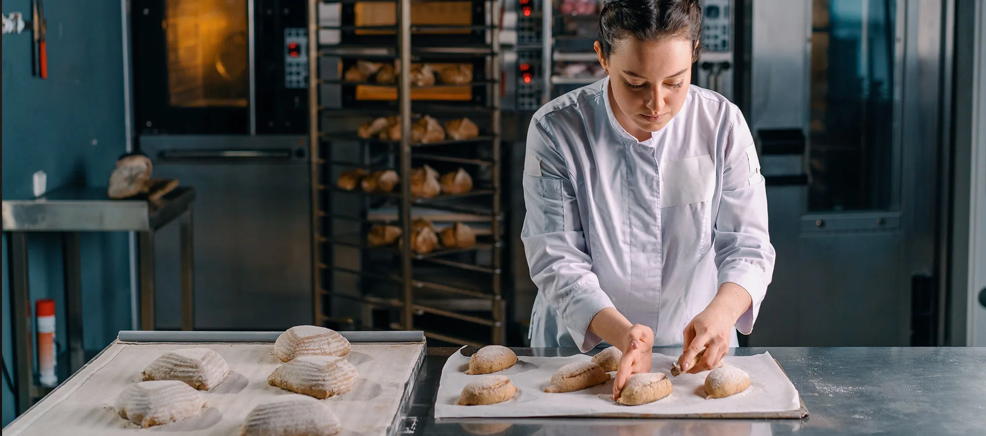 Pastry Professional Cutting Pastries