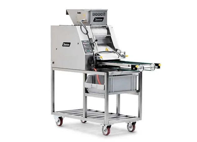Janssen | K250 Rotary Cookie Machine