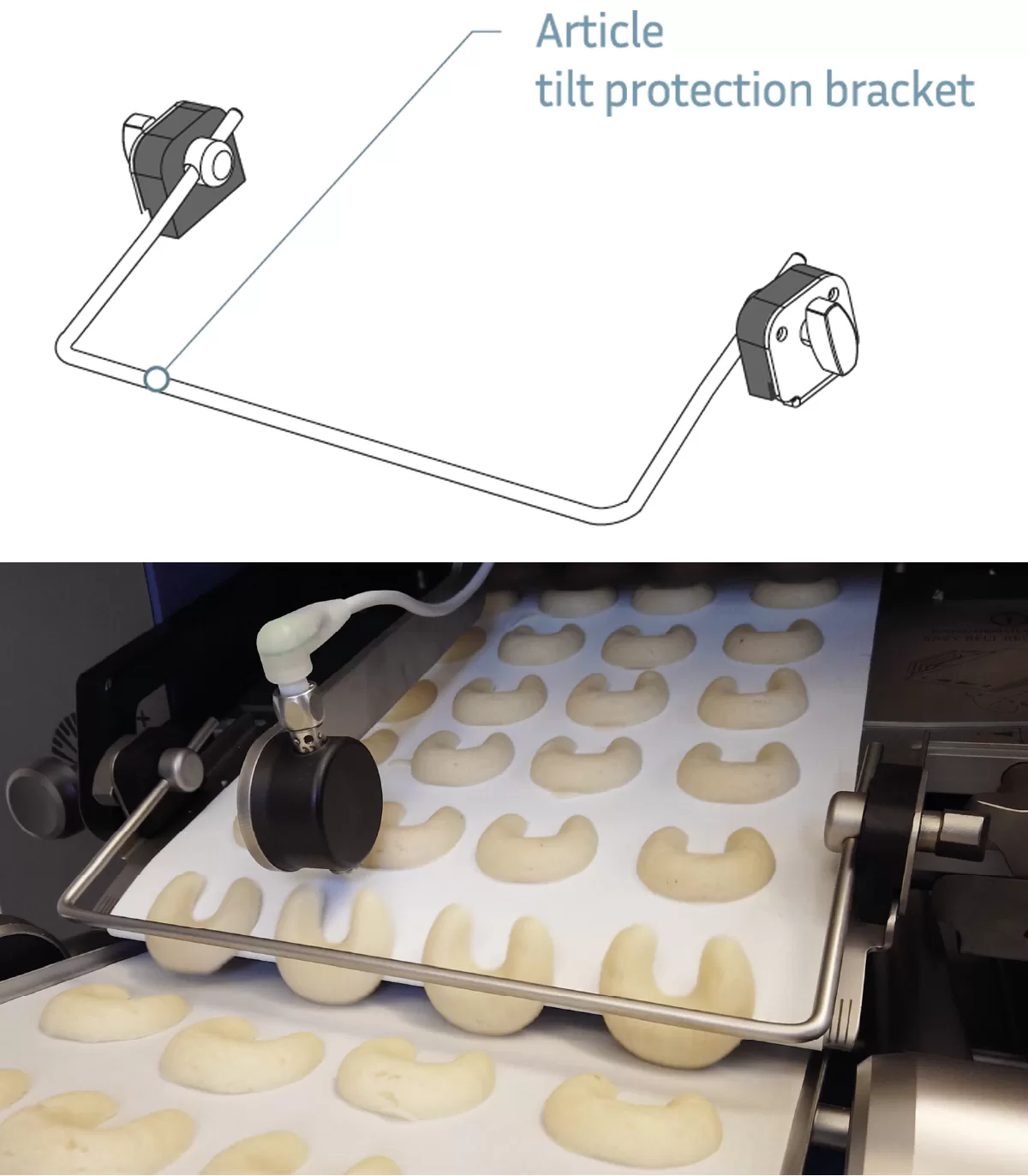 tilt protector