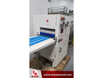 Erika Baking Equipment is offering this used, reconditioned Koenig Rex 4-Row continuous divider rounder for immediate sale!