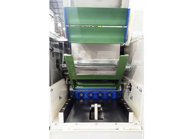 Erika Baking Equipment is offering this used, reconditioned Koenig Rex 4-Row continuous divider rounder for immediate sale!