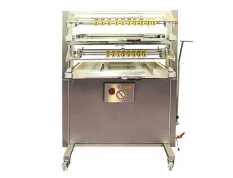 KRUMBEIN | KSSM In-Pan, Sheet Tray Slicer
