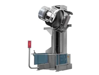 LP Group | Ares Side Tilt Bowl Lift