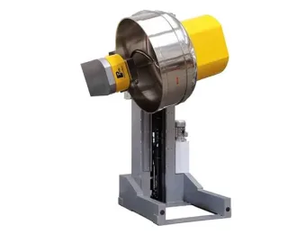 LP Group ISA industrial self-tilting spiral mixer