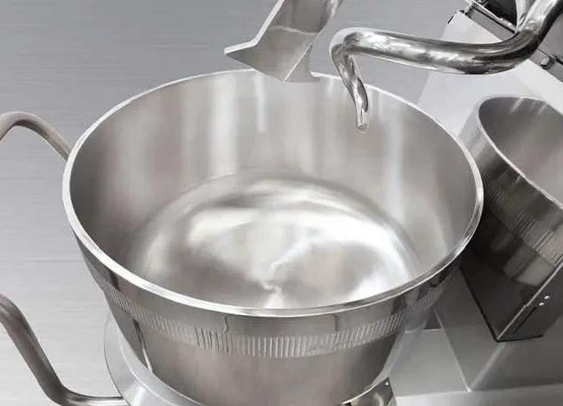 LP Group | LUX-R, Reinforced Removable Bowl Spiral Mixer, Tools