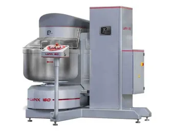 LP Group | LYNX-R Tilting Bowl Spiral Mixer