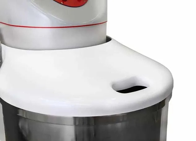 LP Group | VIS-R Spiral Mixer, ABS Plastic Cover