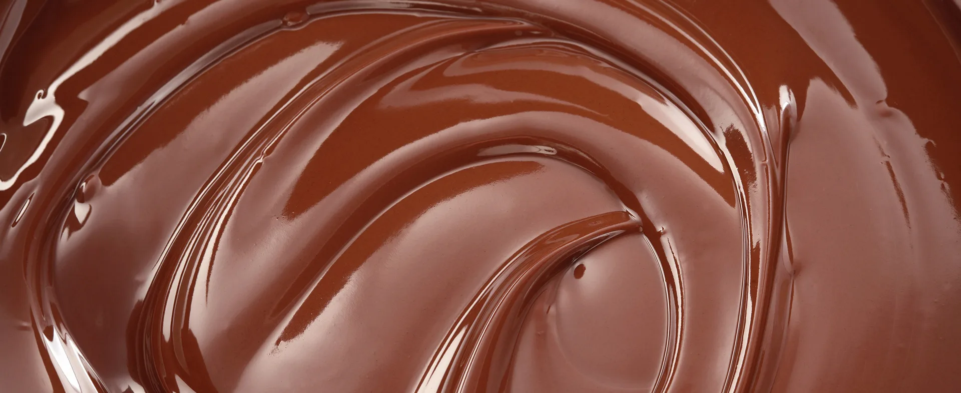melted chocolate