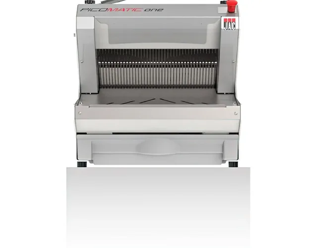 JAC Picomatic | Jac Pico | Tabletop Bread Slicer | Loaf Slicer | Bakery Equipment