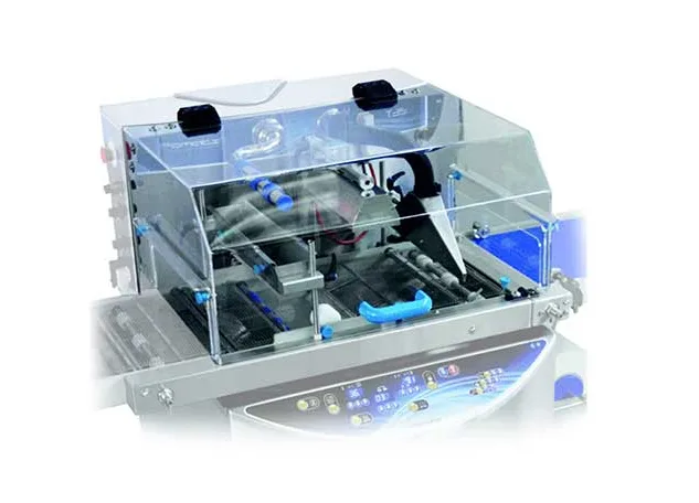 Chocolate Equipment | Safety Enclosure | Production Line | Bakery Equipment