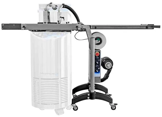 Chocolate Drizzler | Chocolate Decorator | Enrobing Equipment | Bakery Equipment