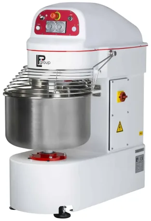 LP Group | Star-R Reinforced, Entry Level Spiral Mixer