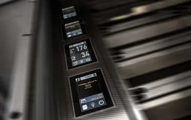 Erika Baking Equipment is an exclusive distributor of Tagliavini ovens which include their innovative SmartTouch digital control panel.