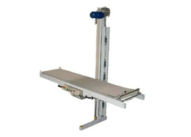 Tagliavini Single Column Oven Loader | Bakery Equipment