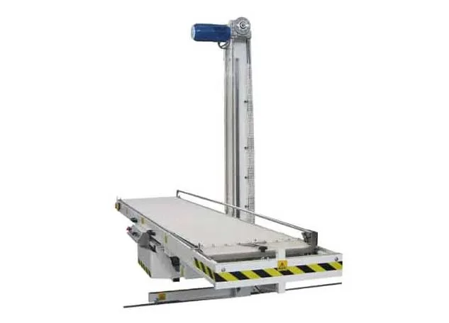 Ovens Loaders | Single Column | Bakery Equipment