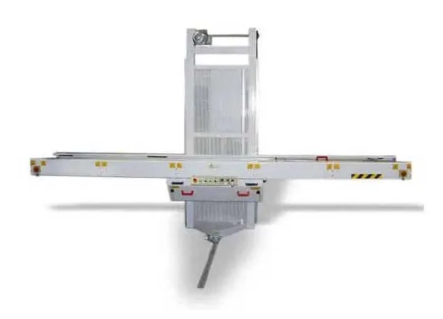 Industrial Oven Loaders | Single Column | Bakery Equipment