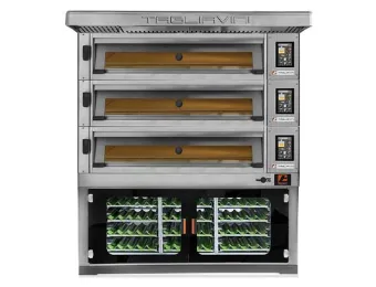 Modular Electric Deck Oven