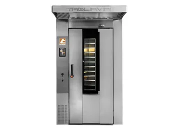 Artisan Rack Oven | Gas or Electric | Double Rack Oven | Bakery Equipment