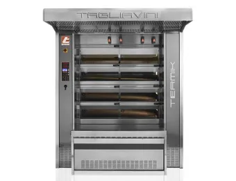 Artisan Deck Oven | Cyclothermic Gas Deck Oven | Bakery Equipment | Tagliavini Termik