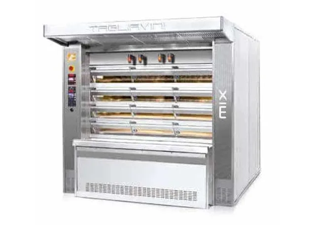 Gas & Electric Deck Oven | Cyclothermic Technology