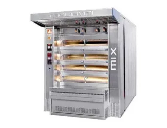 Tagliavini | Termik Mix | Dual Cyclothermic & Electric Deck Oven
