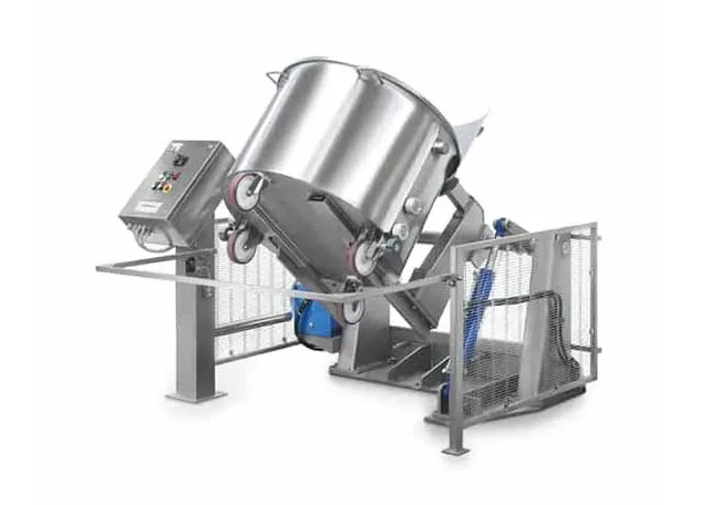 Tonelli Vertical Planetary Mixer | Large Bowl Lift
