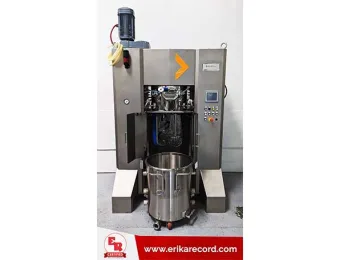 Erika Baking Equipment is offering this brand new 120 lt Tonelli industrial planetary mixer at a closeout price!
