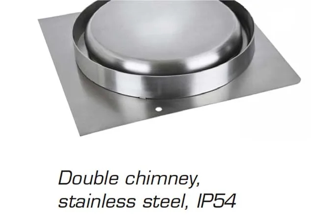 Varimixer | Ergo Planetary Mixer, Double Chimney