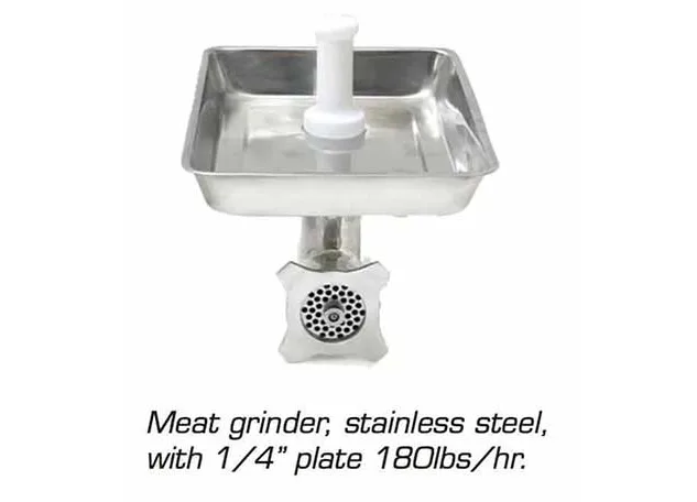 Varimixer | V-Series Planetary Mixer Meat Grinder