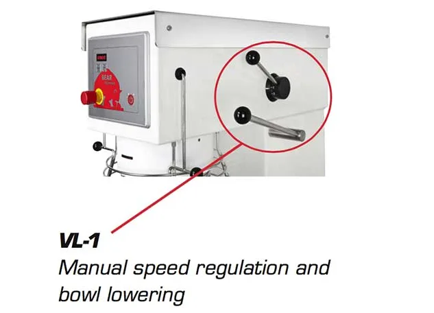 Varimixer | V-Series Planetary Mixer