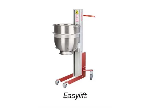Varimixer | Ergo Planetary Mixer, Motorized Bowl Lift