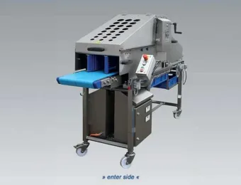 KRUMBEIN | Vertical Slicing Machine | Sandwich Processing
