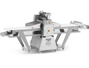 Automatic Sheeter | Industrial Pastry Production | Laminator