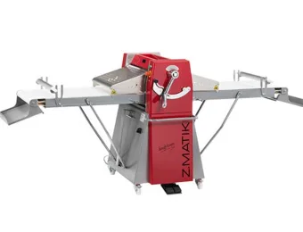 Floor Sheeter | Bakery Equipment | Sheeter with Cutting Station