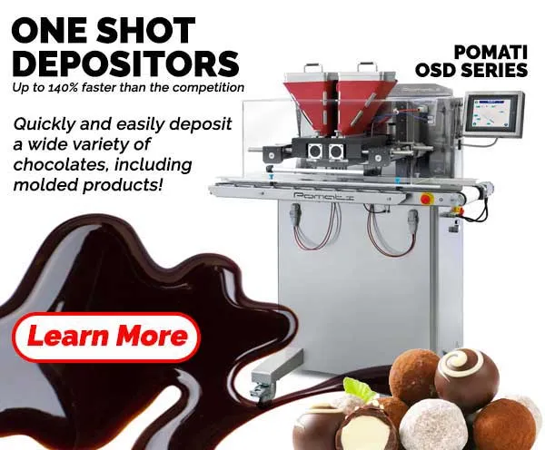 one shot depositors