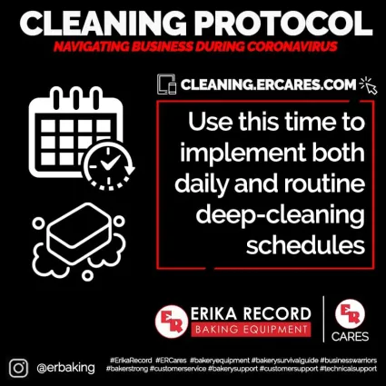 cleaning protocol