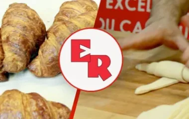 Traditional Butter Croissants