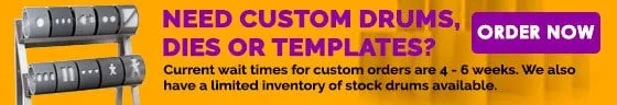 custom drums